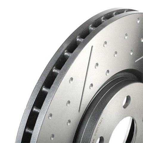 Brembo Prime 09.D179.21 Brake Disc — Front 335mm, photo 2