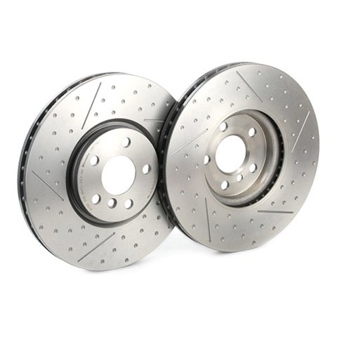 Brembo Prime 09.D179.21 Brake Disc — Front 335mm, photo 3