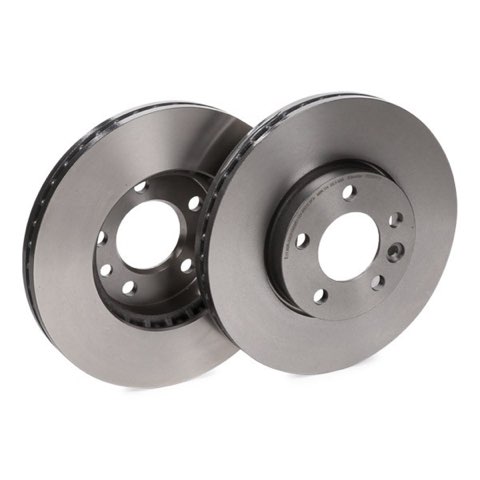 Brembo Prime 09.D211.11 Brake Disc — Front 308mm, photo 2