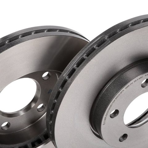 Brembo Prime 09.D211.11 Brake Disc — Front 308mm, photo 3