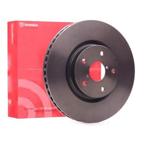 Brembo Prime 09.D245.11 Brake Disc — Front 315mm
