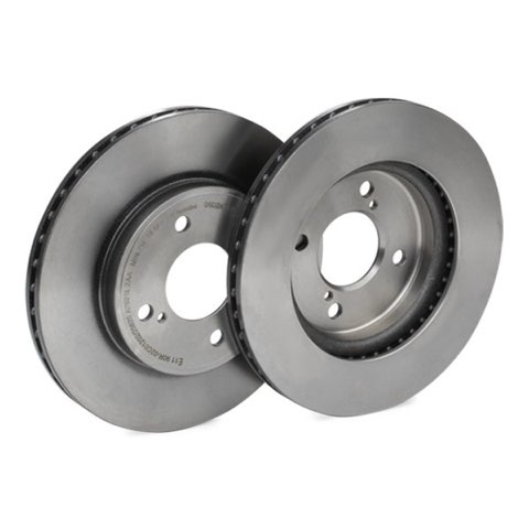 Brembo Prime 09.D247.11 Brake Disc — Front 252mm, photo 2