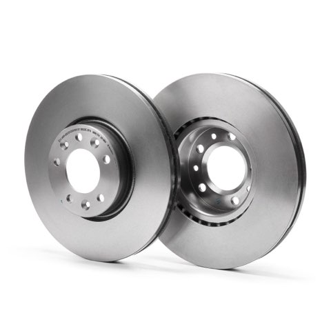 Brembo Prime 09.D419.11 Brake Disc — Front 304mm, photo 2