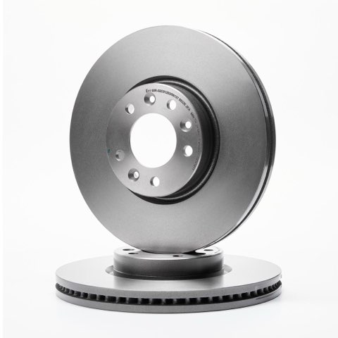 Brembo Prime 09.D419.11 Brake Disc — Front 304mm, photo 3