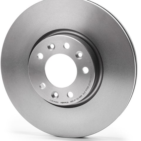 Brembo Prime 09.D419.11 Brake Disc — Front 304mm, photo 5