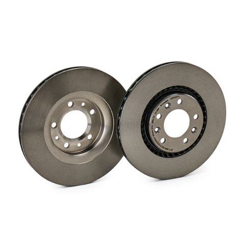 Brembo Prime 09.D420.11 Brake Disc — Rear 294mm, photo 2
