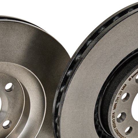 Brembo Prime 09.D420.11 Brake Disc — Rear 294mm, photo 3