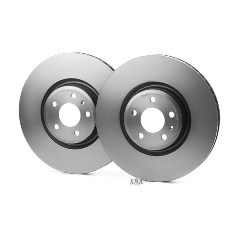 Brembo Prime 09.D423.11 Brake Disc, photo 5