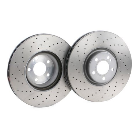 Brembo Prime 09.D524.13 Brake Disc — Front 360mm, photo 2