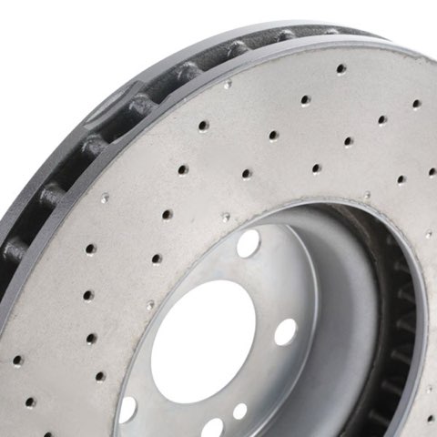 Brembo Prime 09.D524.13 Brake Disc — Front 360mm, photo 4