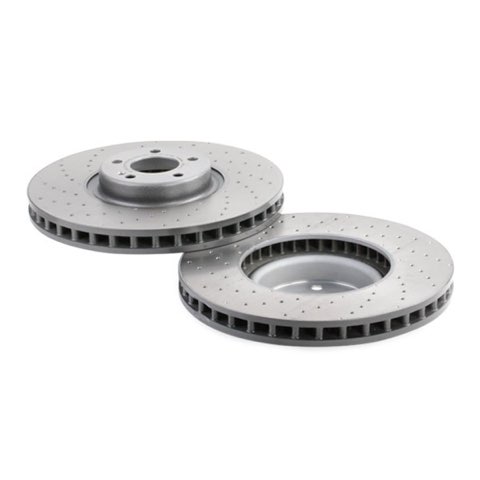 Brembo Prime 09.D524.13 Brake Disc — Front 360mm, photo 5