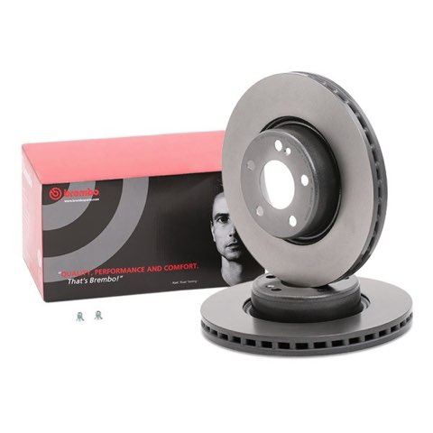 Brembo Prime 09.D526.13 Brake Disc — Front 305mm