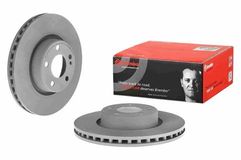 Brembo Prime 09.D526.13 Brake Disc — Front 305mm, photo 4
