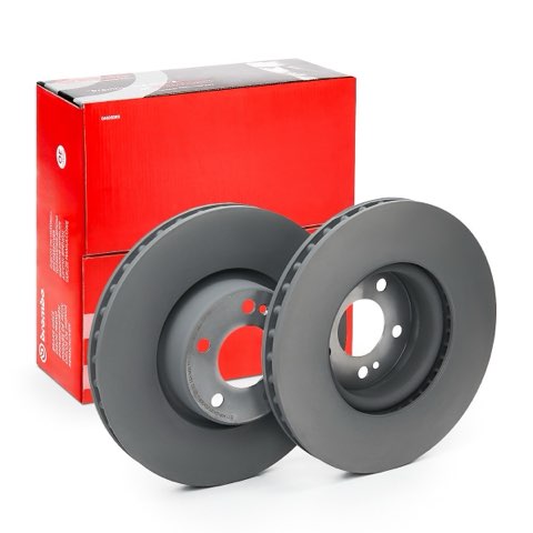 Brembo Prime 09.D527.13 Brake Disc, photo 3