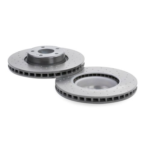 Brembo Prime 09.D527.23 Brake Disc — Front 318mm, photo 3