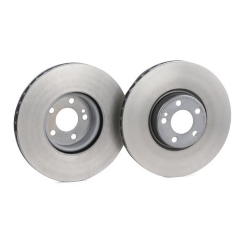 Brembo Prime 09.D529.13 Brake Disc — Front 342mm, photo 2