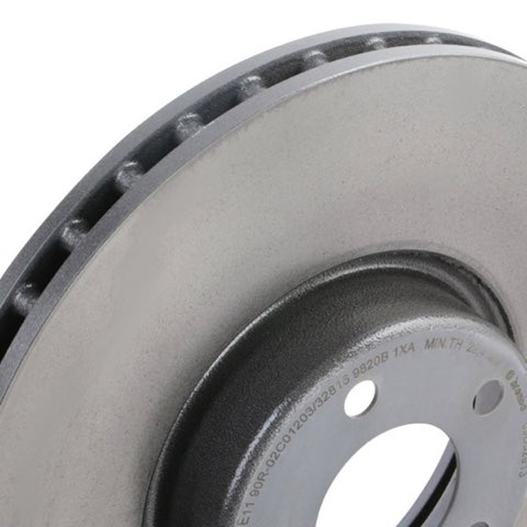 Brembo Prime 09.D529.13 Brake Disc — Front 342mm, photo 3