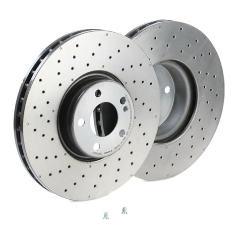 Brembo Prime 09.D529.23 Brake Disc, photo 3