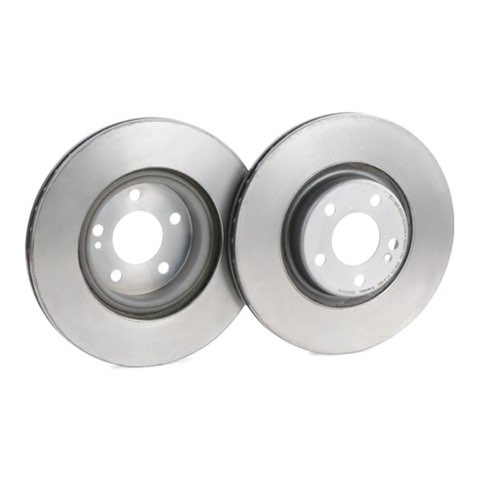 Brembo Prime 09.D531.13 Brake Disc — Rear 320mm, photo 2