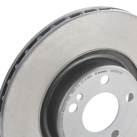 Brembo Prime 09.D531.13 Brake Disc — Rear 320mm, photo 3