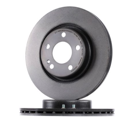 Brembo Prime 09.D533.13 Brake Disc