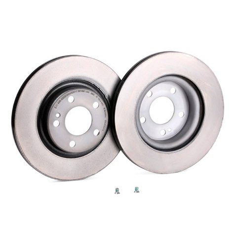Brembo Prime 09.D533.13 Brake Disc, photo 2