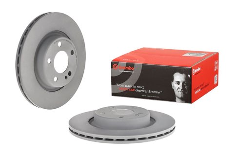 Brembo Prime 09.D533.13 Brake Disc, photo 5