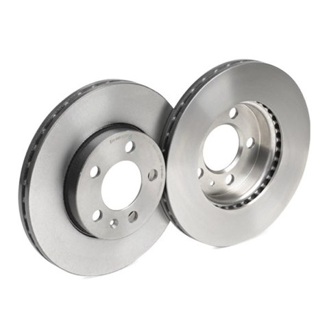 Brembo Prime 09.D570.11 Brake Disc — Front 256mm, photo 2