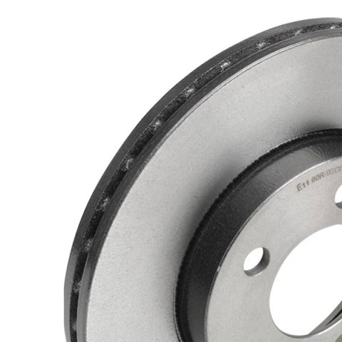 Brembo Prime 09.D570.11 Brake Disc — Front 256mm, photo 3