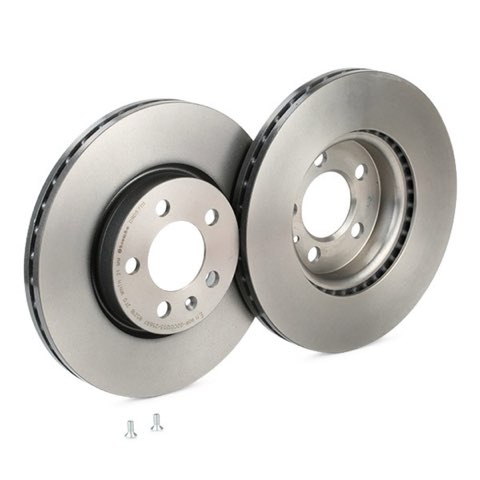 Brembo Prime 09.D571.11 Brake Disc — Front 276mm, photo 2