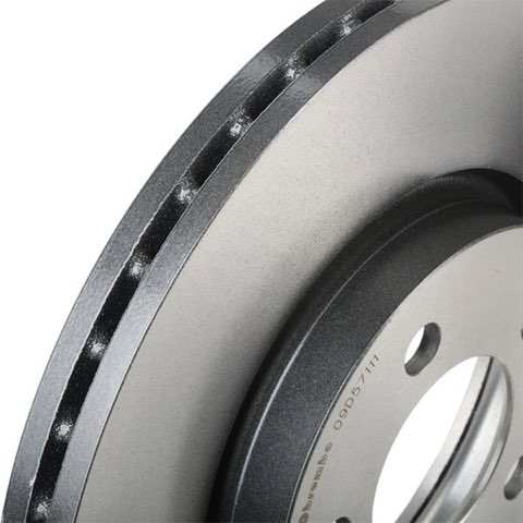 Brembo Prime 09.D571.11 Brake Disc — Front 276mm, photo 3
