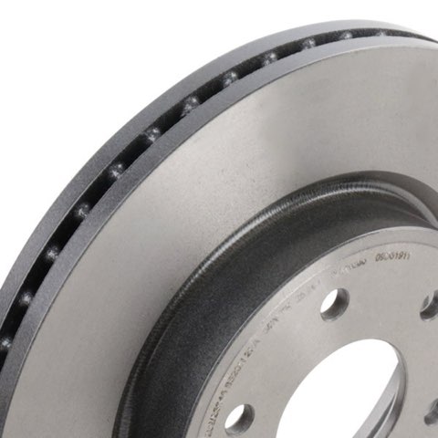 Brembo Prime 09.D619.11 Brake Disc — Front 296mm, photo 3