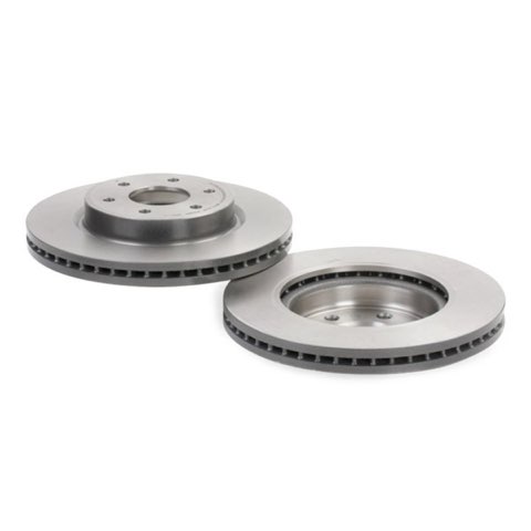 Brembo Prime 09.D619.11 Brake Disc — Front 296mm, photo 5