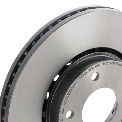 Brembo Prime 09.D628.11 Brake Disc — Front 297mm, photo 3