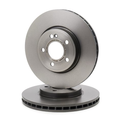 Brembo Prime 09.E022.11 Brake Disc — Front 305mm