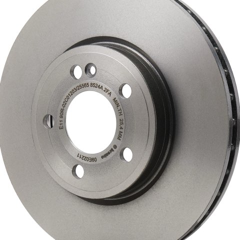 Brembo Prime 09.E022.11 Brake Disc — Front 305mm, photo 6