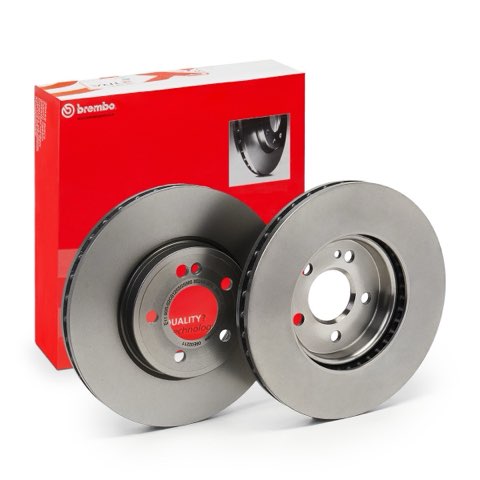 Brembo Prime 09.E022.11 Brake Disc — Front 305mm, photo 7