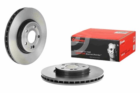 Brembo Prime 09.E022.11 Brake Disc — Front 305mm, photo 9