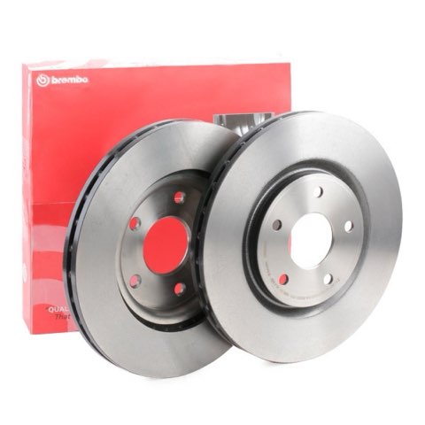 Brembo Prime 09.N248.11 Brake Disc — Front 330mm