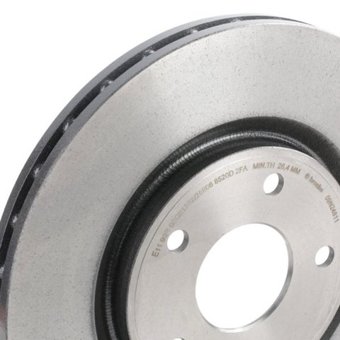 Brembo Prime 09.N248.11 Brake Disc — Front 330mm, photo 3