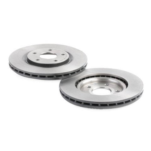 Brembo Prime 09.N248.11 Brake Disc — Front 330mm, photo 5