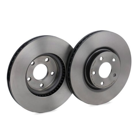 Brembo Prime 09.N255.21 Brake Disc — Front 300mm, photo 2