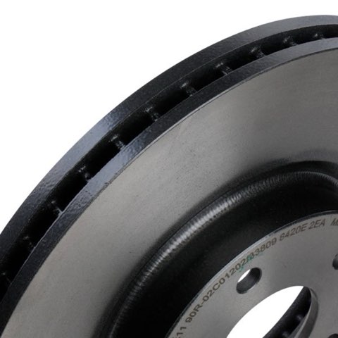 Brembo Prime 09.N255.21 Brake Disc — Front 300mm, photo 4