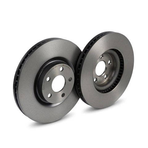Brembo Prime 09.N284.21 Brake Disc — Front 316mm, photo 2