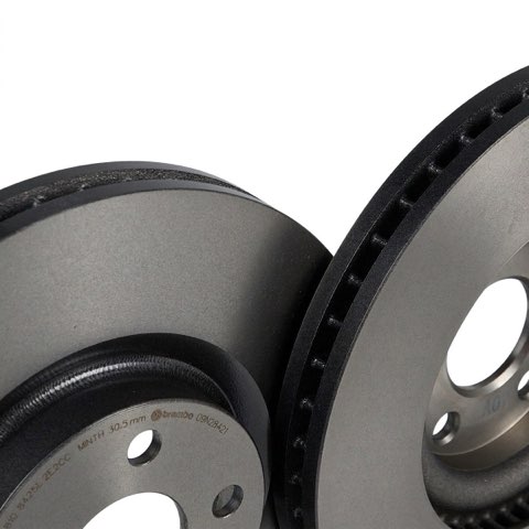 Brembo Prime 09.N284.21 Brake Disc — Front 316mm, photo 3