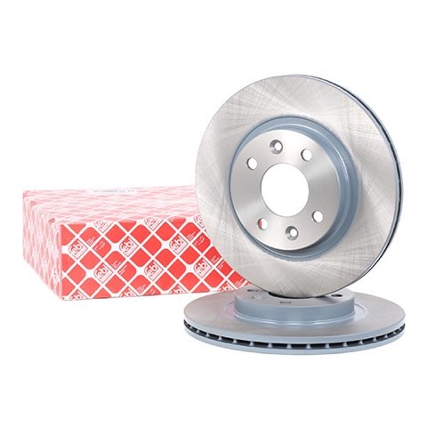 Febi Bilstein 09073 Brake Disc, photo 2