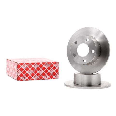 Febi Bilstein 09075 Brake Disc, photo 2