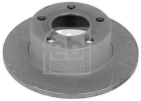 Febi Bilstein 09076 Brake Disc, photo 2