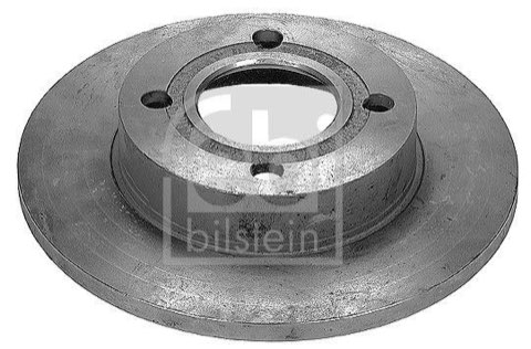 Febi Bilstein 09078 Brake Disc, photo 2