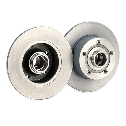 Febi Bilstein 09079 Brake Disc, photo 3
